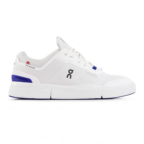 Tênis On The Roger Spin 2 Masculino Branco / Azul