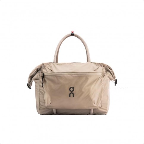 Bolsa On Running Track Pack 35L Lite Bege