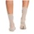 Kit 3 pares de Meias On Running Logo High Verde / Verde