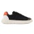 Tênis Osklen Arpx Riva Toe Cap Masculino Preto / Laranja