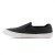 Tênis Osklen Canvas Hybrid Slip On Feminino Preto