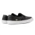 Tênis Osklen Canvas Hybrid Slip On Feminino Preto