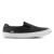 Tênis Osklen Canvas Hybrid Slip On Feminino Preto