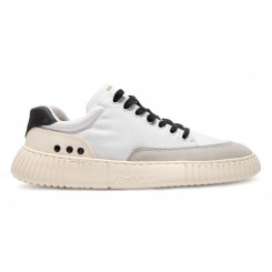 Tênis Osklen Arpx Laces Masculino Branco / Preto