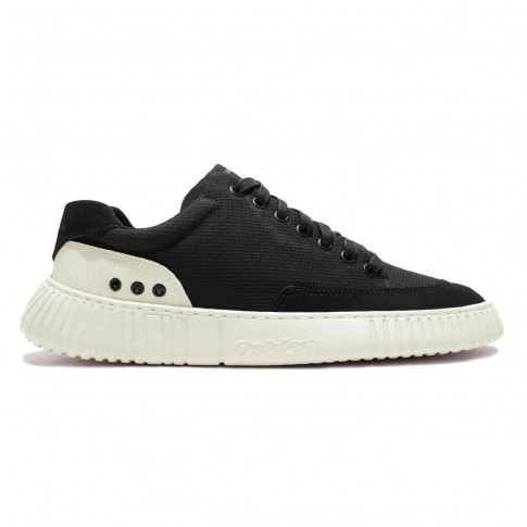 Tênis Osklen Arpx Laces Masculino Preto / Branco