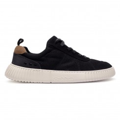 Tênis Osklen Arpx Shift Sport Masculino Preto / Bege