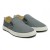 Tênis Osklen Bossanova Fossil Masculino Cinza