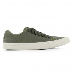 Tênis Osklen Canvas Masculino Verde Escuro