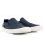 Tênis Osklen Canvas Slip On Azul / Marinho