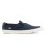 Tênis Osklen Canvas Slip On Azul / Marinho