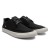 Tênis Osklen Deck Canvas Masculino Preto / Bege