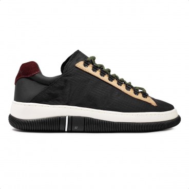 Tênis Osklen Hybrid Fusion Masculino Preto