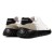 Tênis Osklen Riva Fusionado Black Sole Masculino Branco / Preto