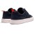 Tênis Osklen Shift Line Masculino Marinho / Branco
