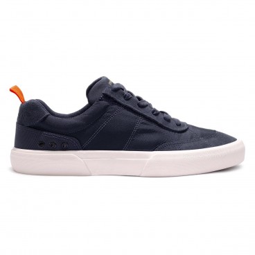 Tênis Osklen Shift Line Masculino Marinho / Branco