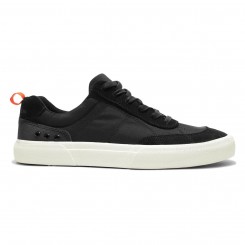 Tênis Osklen Shift Line Masculino Preto / Laranja