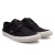 Tênis Osklen Skateboarding Lona Masculino Preto / Bege