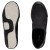 Tênis Osklen Slip on Canvas Black Sole Masculino Preto / Preto