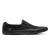 Tênis Osklen Slip on Canvas Black Sole Masculino Preto / Preto