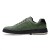 Tênis Osklen Soho Lona Black Sole Masculino Verde / Preto