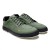 Tênis Osklen Soho Lona Black Sole Masculino Verde / Preto