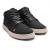 Tênis Osklen Soho Lona Lisa Cano Alto Masculino Preto