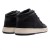 Tênis Osklen Soho Lona Lisa Cano Alto Masculino Preto