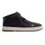 Tênis Osklen Soho Lona Lisa Cano Alto Masculino Preto
