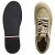 Tênis Osklen Soho Lona Lisa Cano Alto Masculino verde / bege