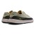 Tênis Osklen Soho Pieces Masculino verde / bege