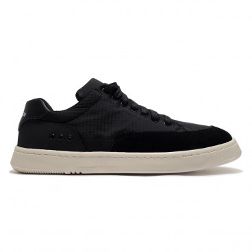 Tênis Osklen Superlight Laces Masculino Preto / Bege