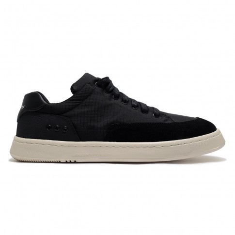 Tênis Osklen Superlight Laces Masculino Preto / Bege