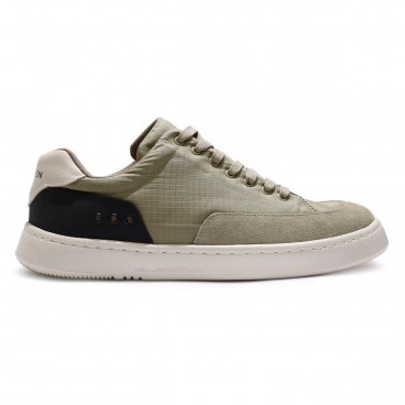 Tênis Osklen Superlight Laces Masculino Verde / Preto