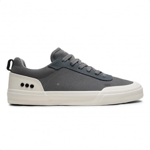 Tênis Osklen Tide Masculino Cinza