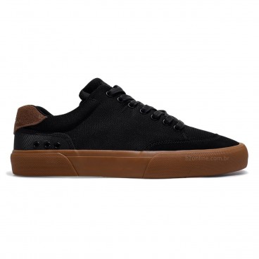 Tênis Osklen Tide Mesh Masculino Preto / Marrom