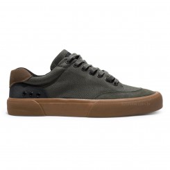 Tênis Osklen Tide Mesh Masculino Verde / Marrom