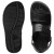 Sandália Pegada Wave Masculina Preto