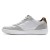 Sapatênis Pegada Casual Drift Masculino Branco / Cinza