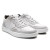 Sapatênis Pegada Casual Drift Masculino Branco / Cinza