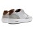Sapatênis Pegada Casual Drift Masculino Branco / Cinza