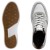 Sapatênis Pegada Casual Drift Masculino Branco / Cinza