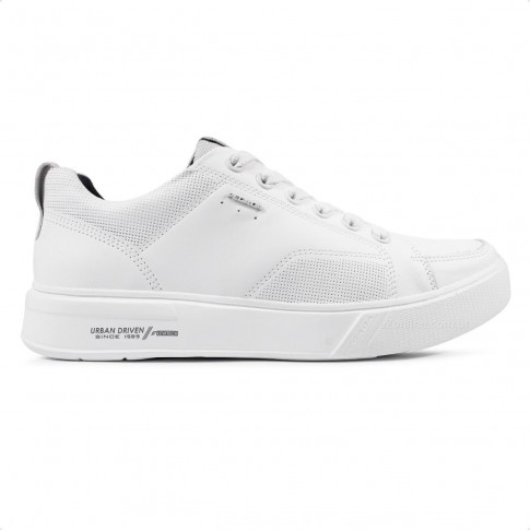 Sapatênis Pegada Casual Flow Masculino Branco