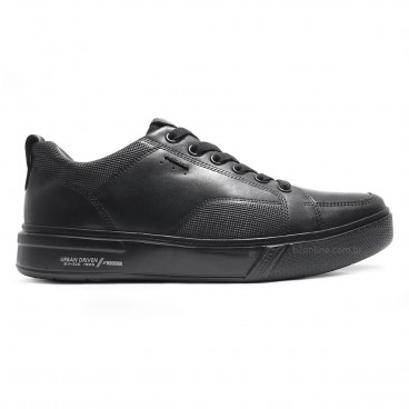 Sapatênis Pegada Casual Flow Masculino Preto
