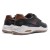 Sapatênis Pegada City Casual Masculino Preto / Marrom
