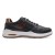 Sapatênis Pegada City Casual Masculino Preto / Marrom