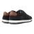 Sapatênis Pegada Element Confort Masculino Preto / Marrom