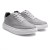 Sapatênis Pegada Fuse Casual Masculino Cinza / Branco