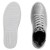 Sapatênis Pegada Fuse Casual Masculino Cinza / Branco