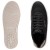 Sapatênis Pegada Fuse Masculino Preto / Bege