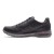 Sapatênis Pegada Gold Casual Com Zíper Masculino Chumbo / Preto